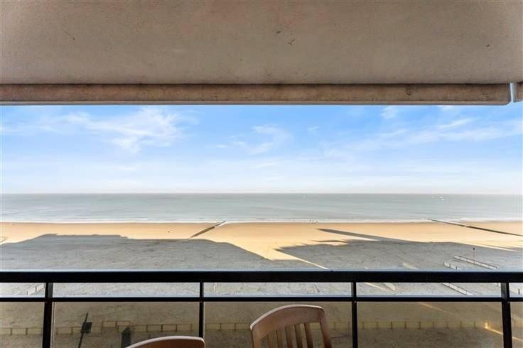 Studio With Seaview Blankenberge Extérieur photo